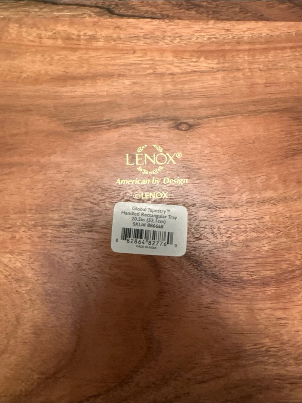 Lenox authentic global
